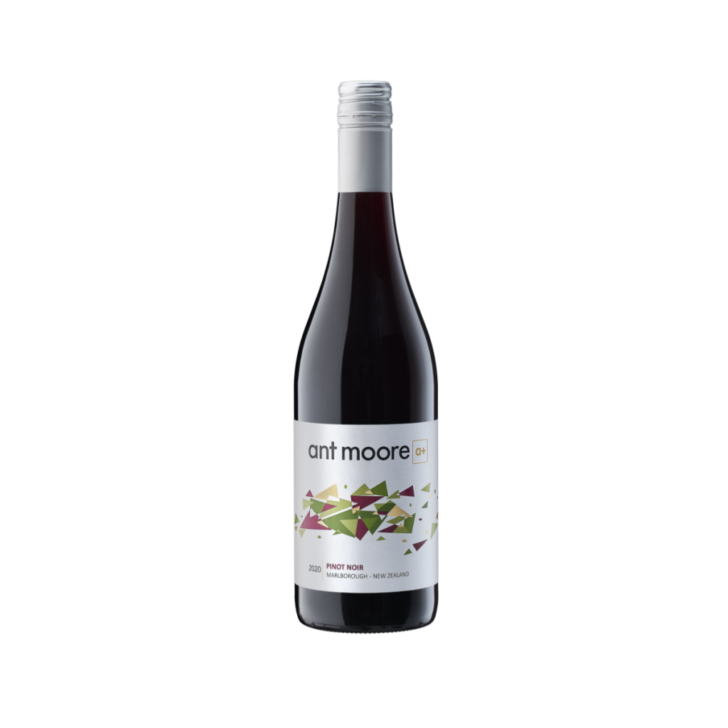 Ant Moore A+ Pinot Noir 750ml
