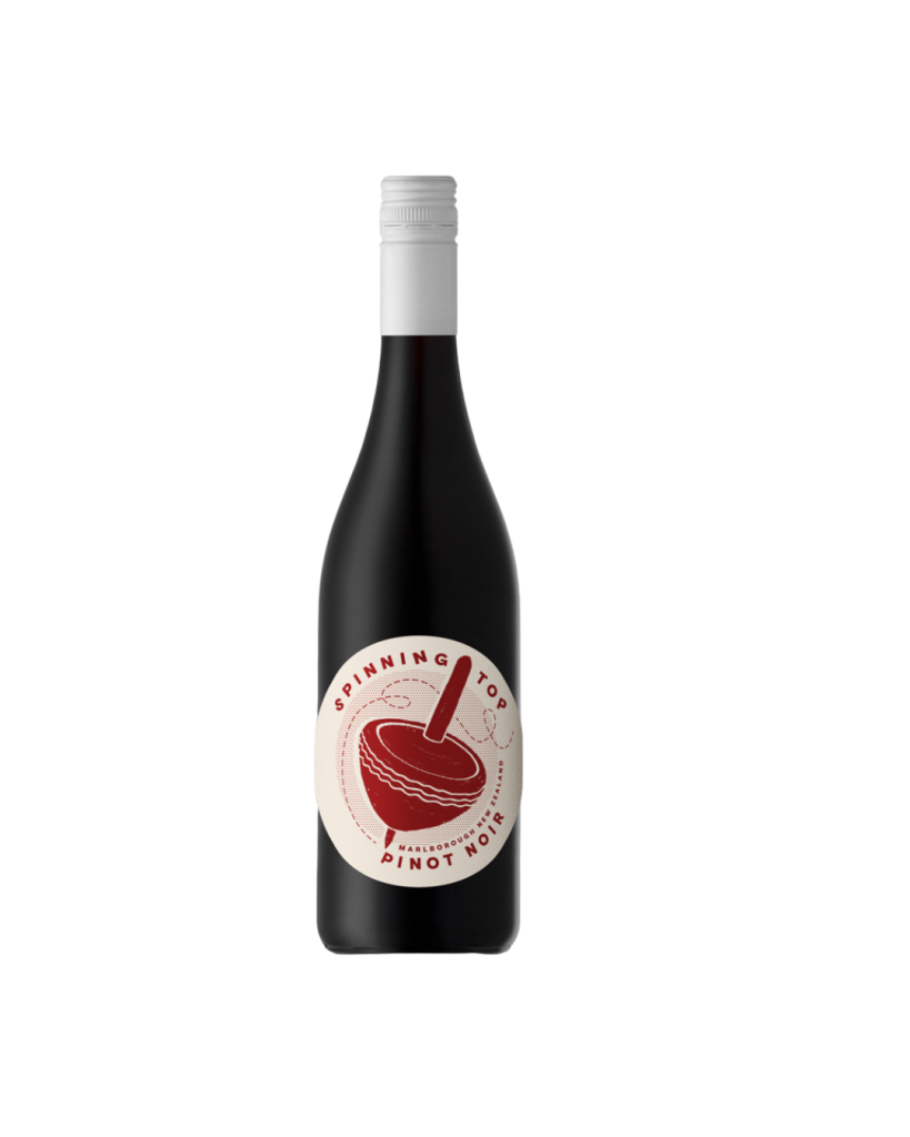 Ant Moore Spinning Top Pinot Noir 750ml