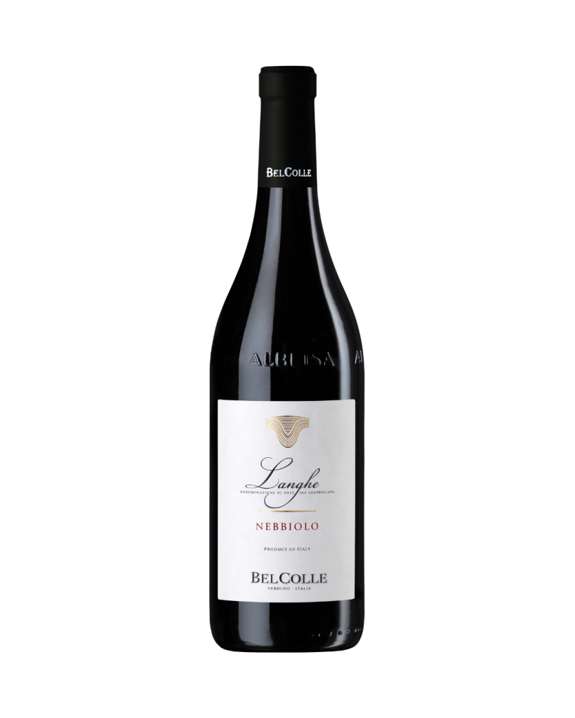 Bel Colle Langhe Nebbiolo Doc 750ml
