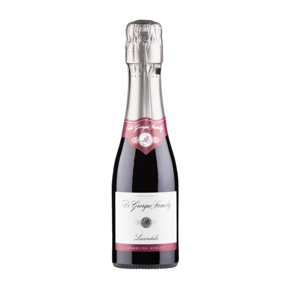 Di Giorgio Aiww Coonawarra Sparkling Merlot 200ml