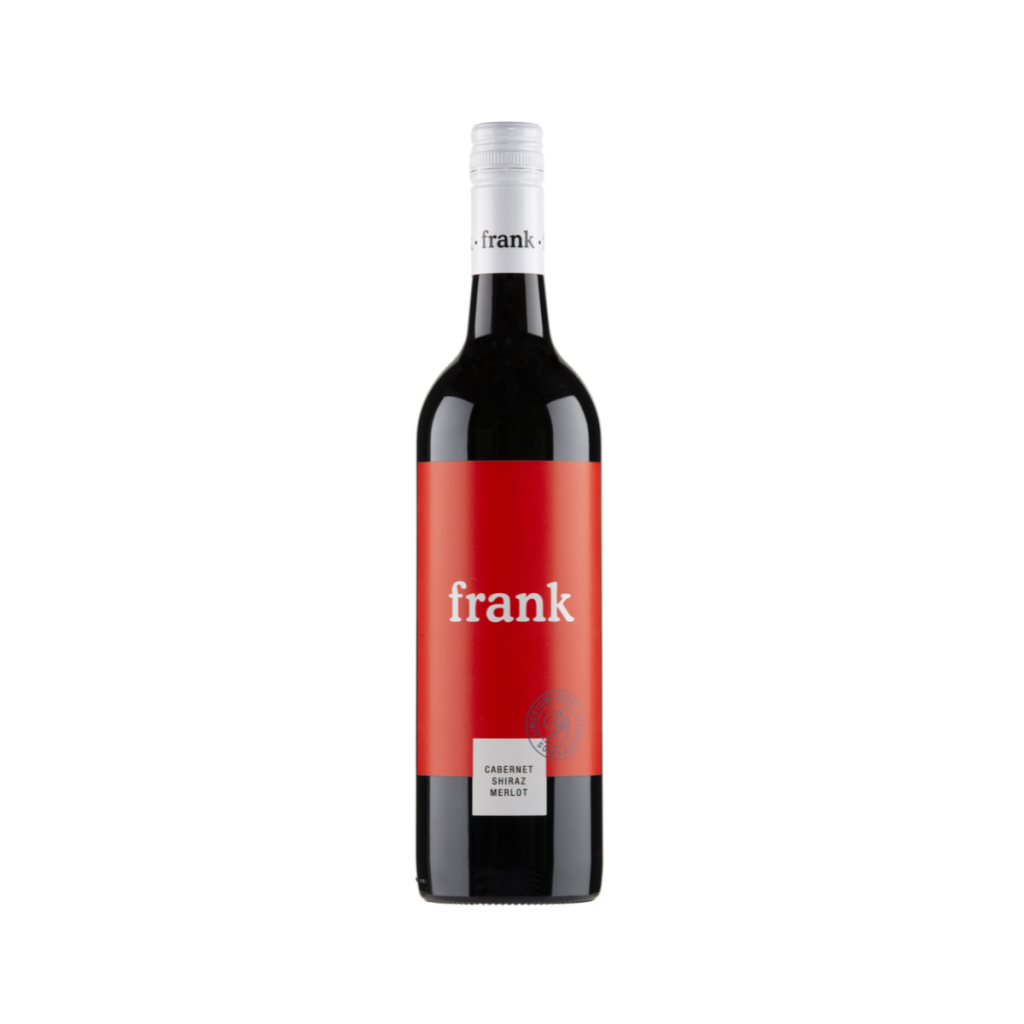 Di Giorgio Aiww Frank Red Cabernet Shiraz Merlot 750ml