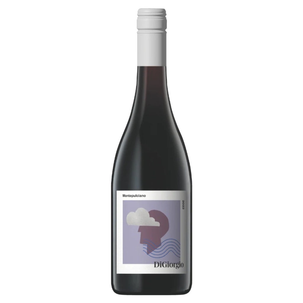 Di Giorgio Aiww Head In The Clouds Montepulciano 750ml