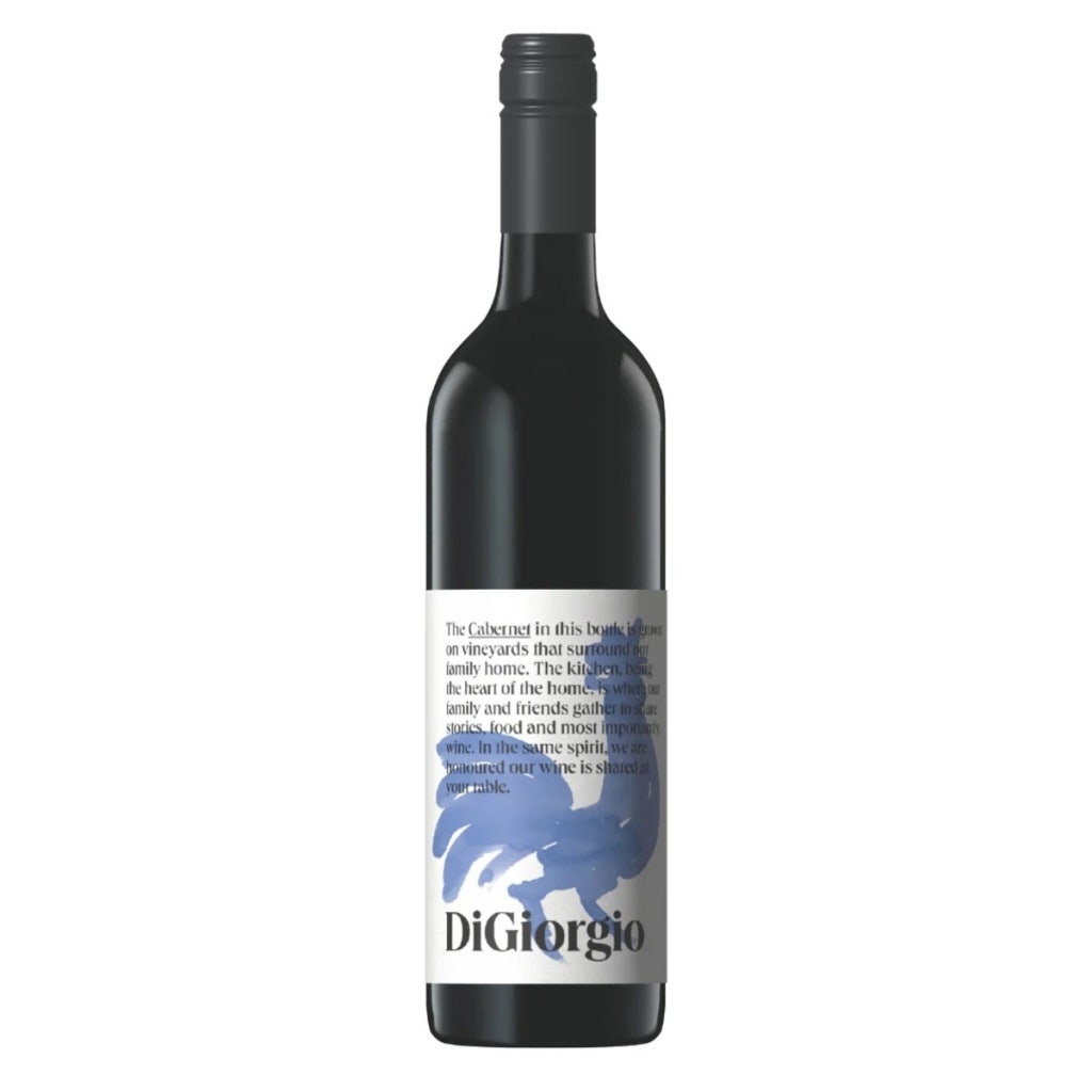Di Giorgio Aiww Lucindale Cabernet Sauvignon 750ml