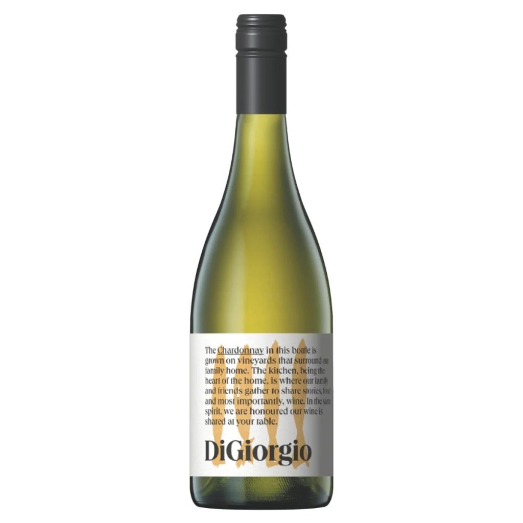 Di Giorgio Aiww Lucindale Chardonnay 187ml