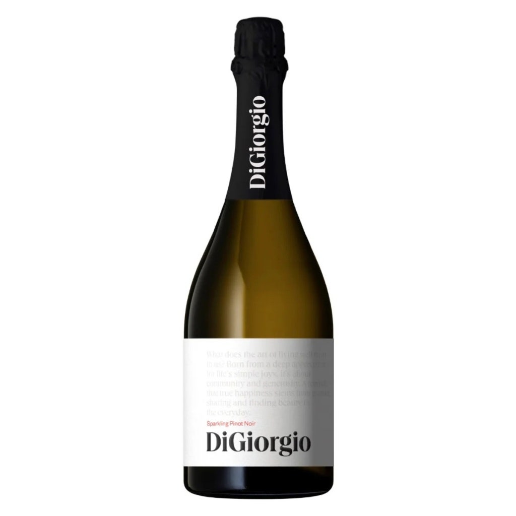 Di Giorgio Aiww Sparkling Pinot Noir Chardonnay 750ml