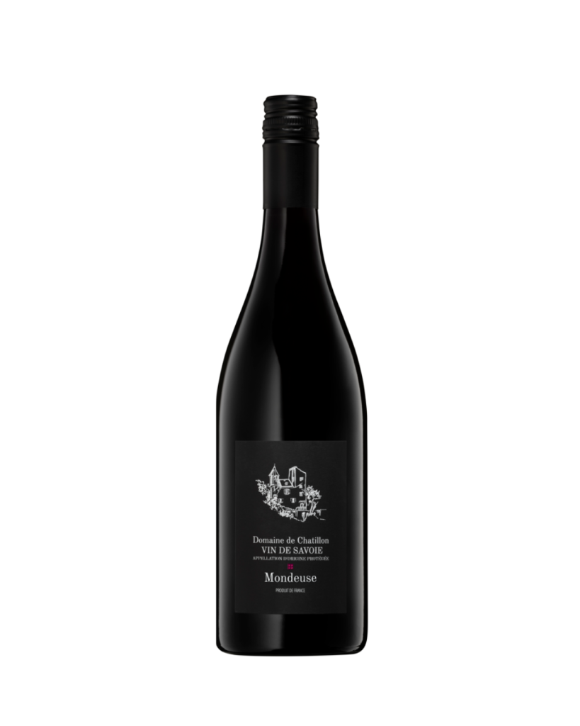 Domaine De Chatillon Mondeuse 750ml