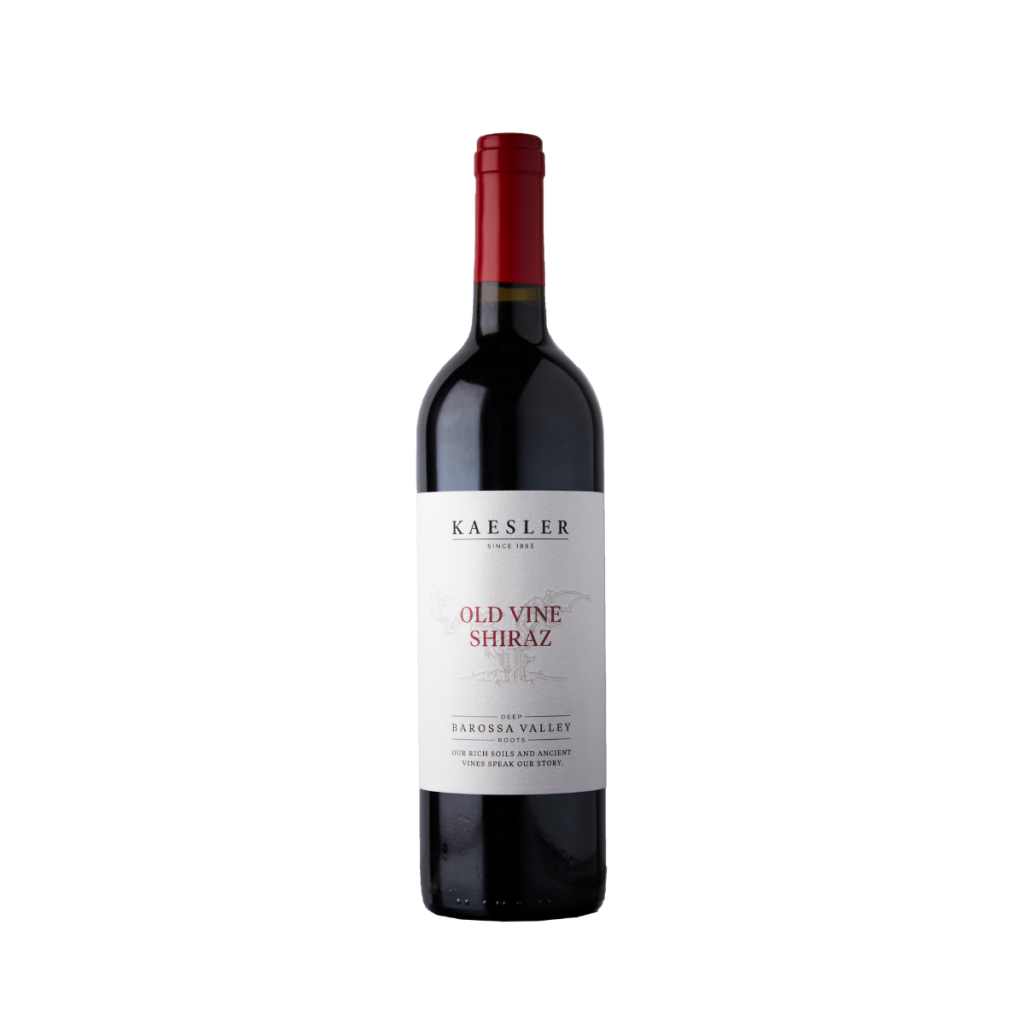 Kaesler Old Vine Shiraz 750ml