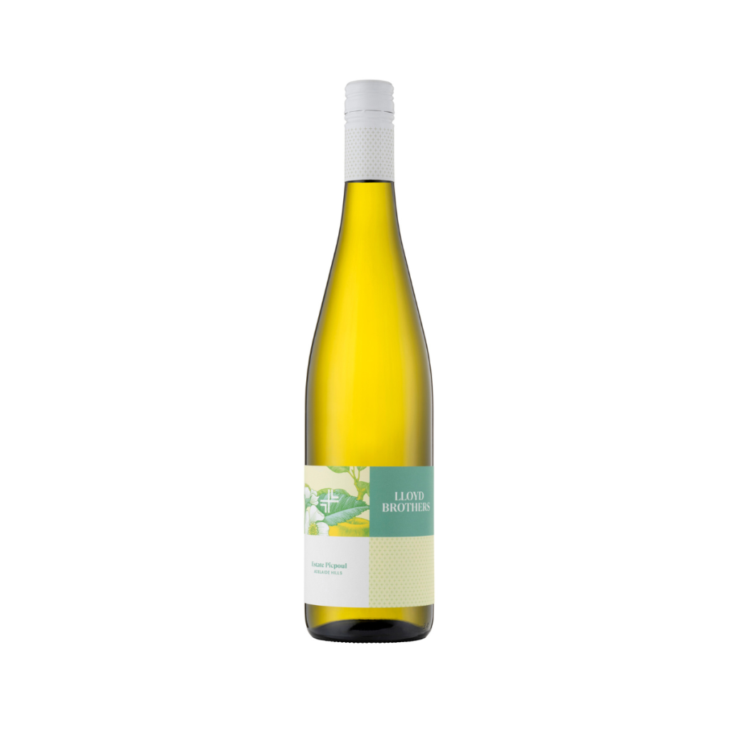 Lloyd Brothers Estate Picpoul 750ml