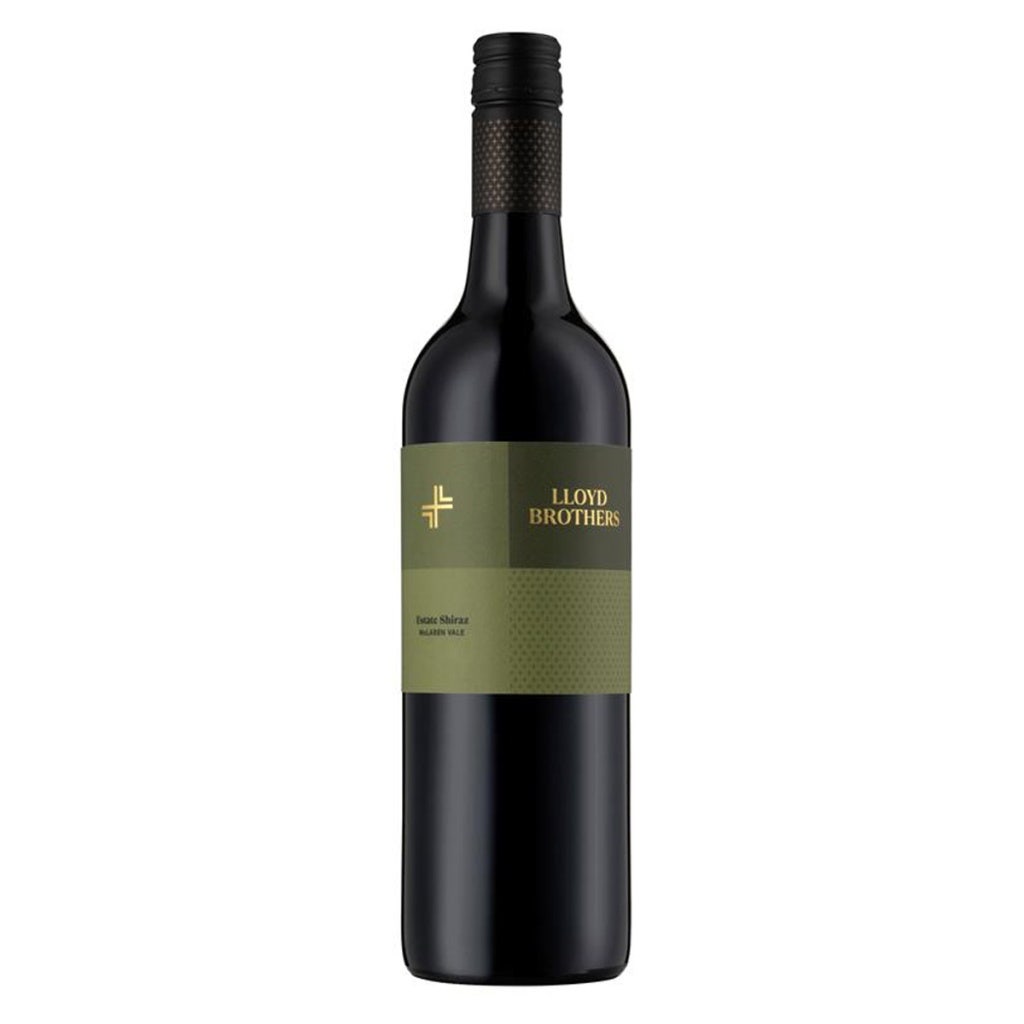 Lloyd Brothers Estate Shiraz 750ml