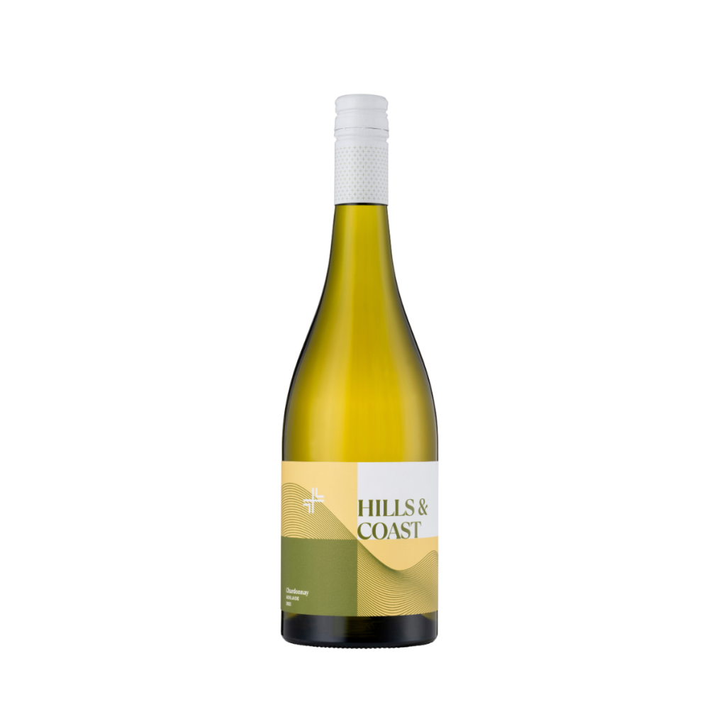 Lloyd Brothers Hills & Coast Adelaide Chardonnay 750ml
