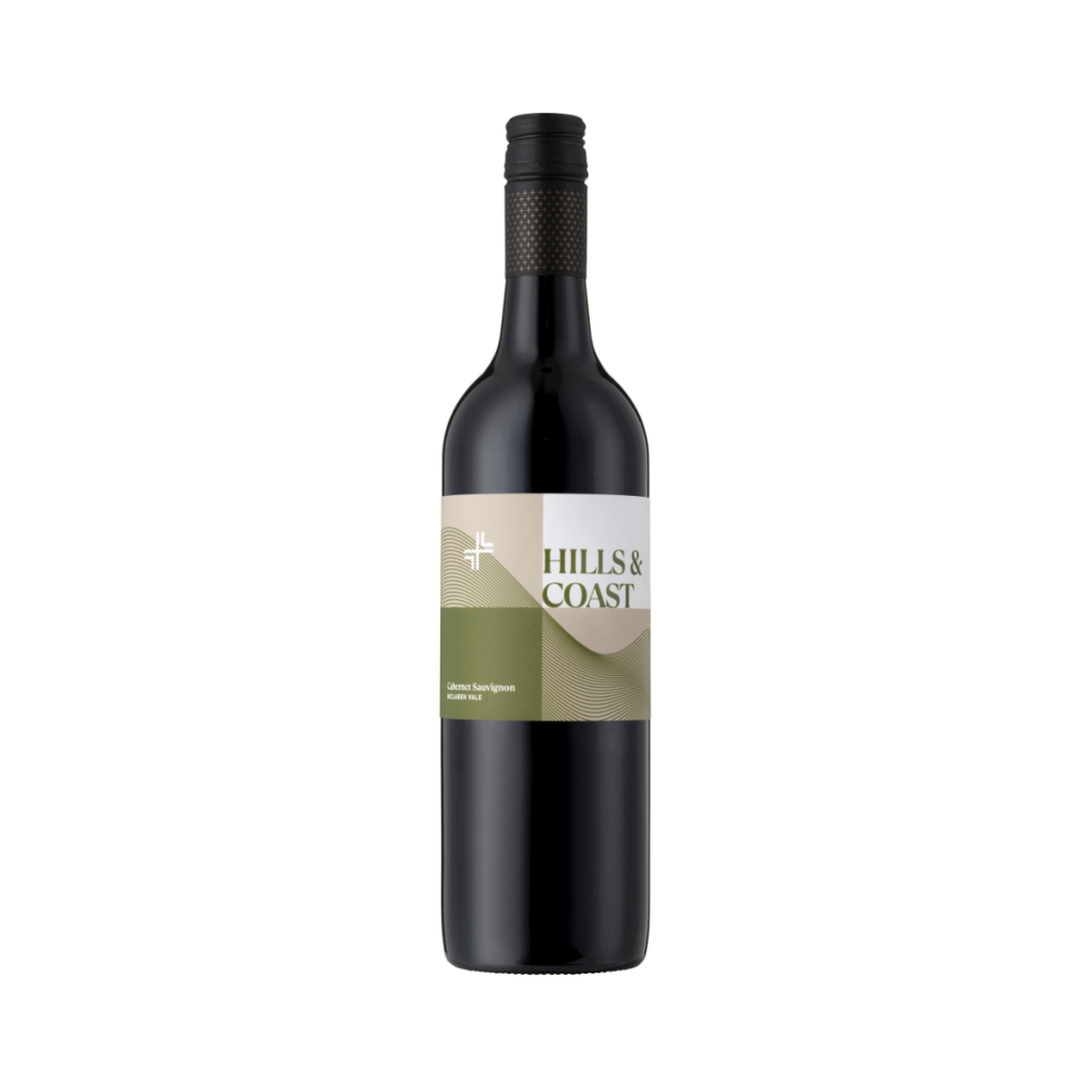 Lloyd Brothers Hills & Coast Mclaren Vale Cabernet Sauvignon 750m