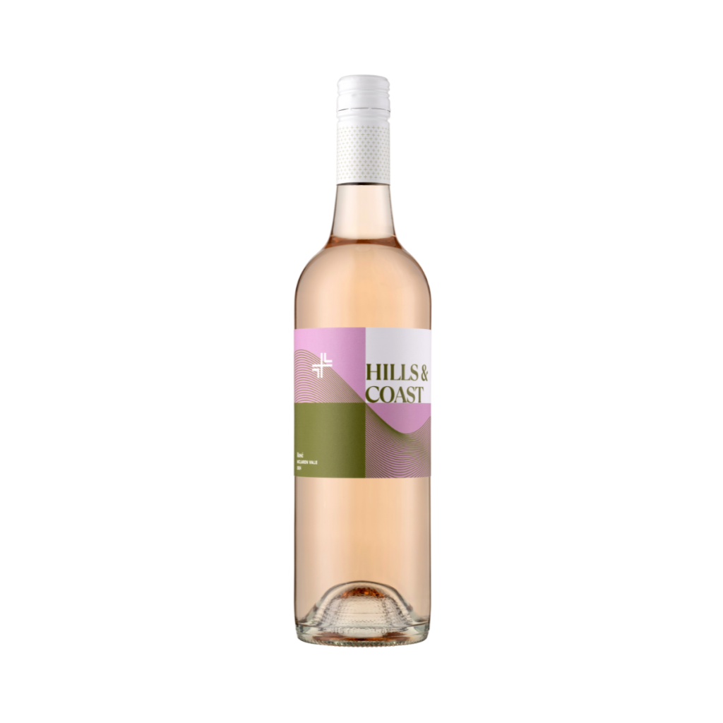 Lloyd Brothers Hills & Coast Mclaren Vale Rose 750ml