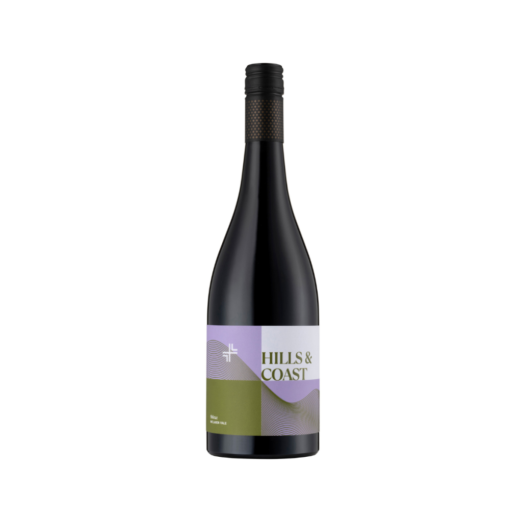 Lloyd Brothers Hills & Coast Mclaren Vale Shiraz 750ml