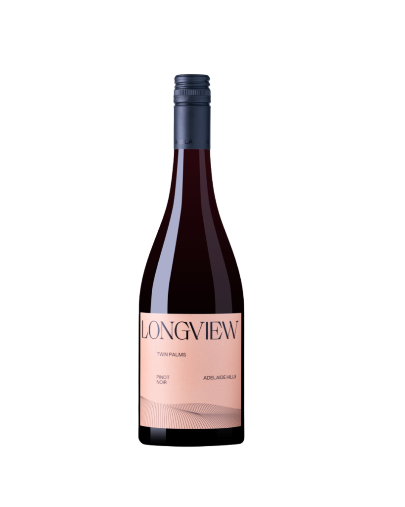 Longview Twin Palms Adelaide Hills Pinot Noir 750ml