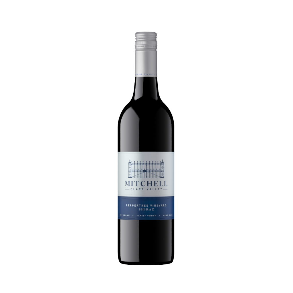 Mitchell Peppertree Shiraz 750ml