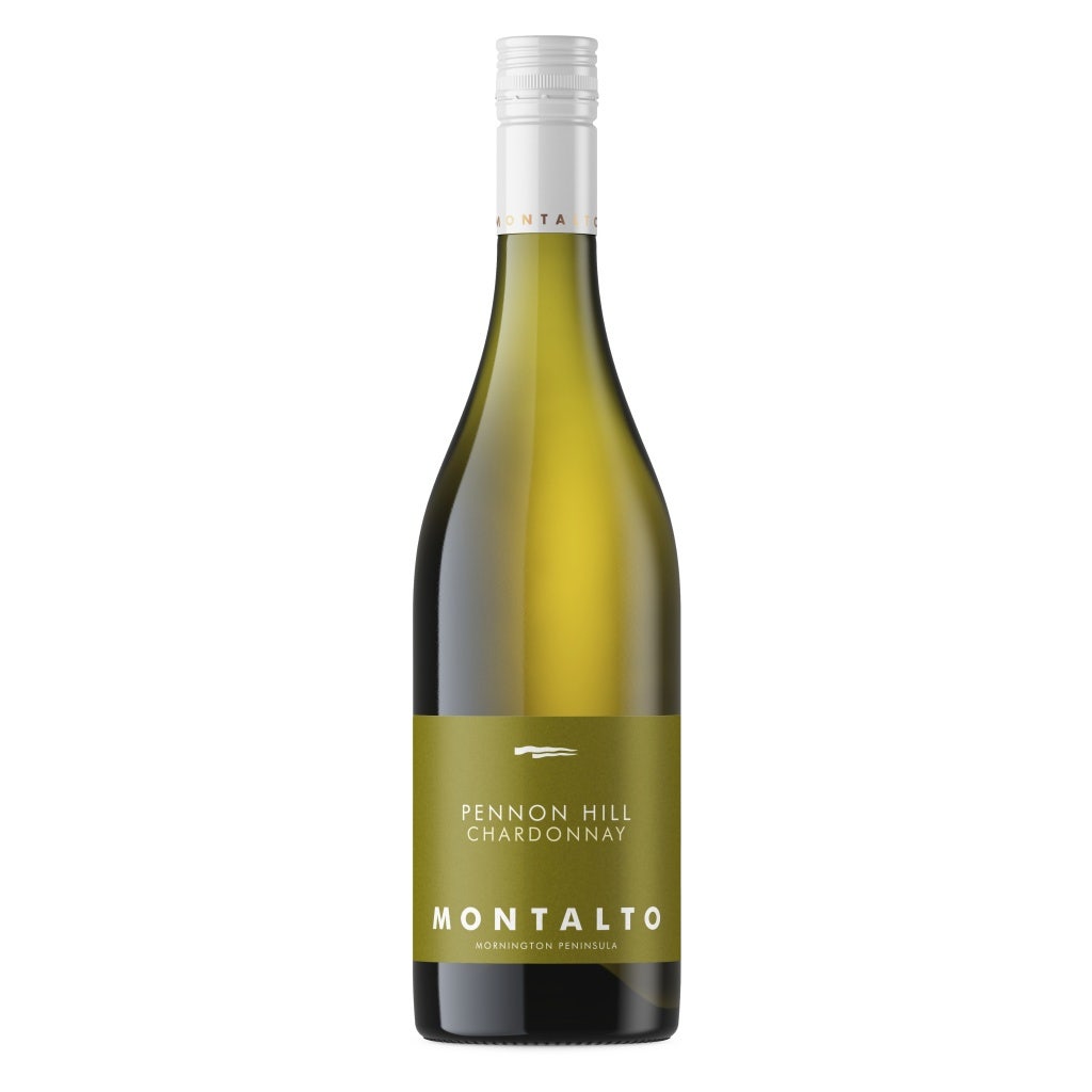 Montalto Pennon Hill Chardonnay 750ml