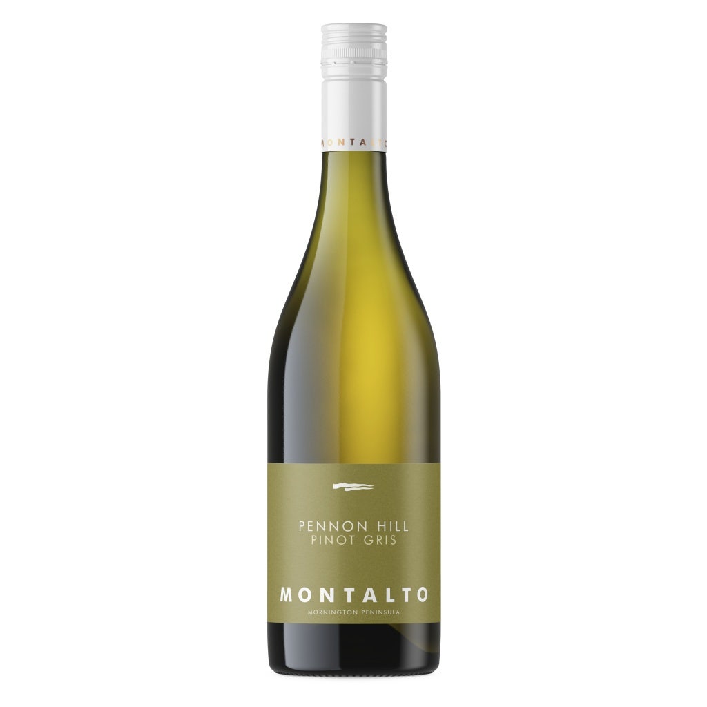 Montalto Pennon Hill Pinot Gris 750ml