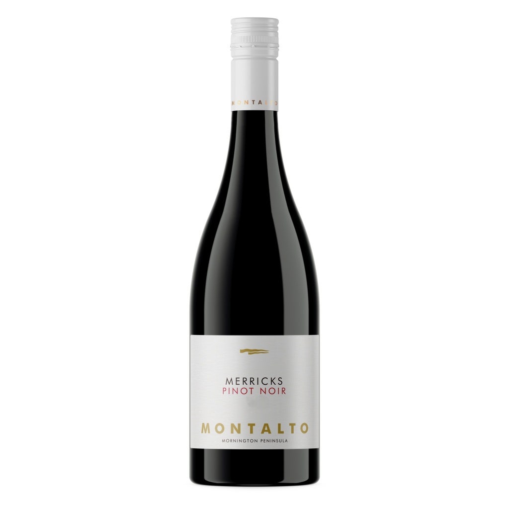 Montalto Single Vineyard Merricks Pinot Noir 750ml