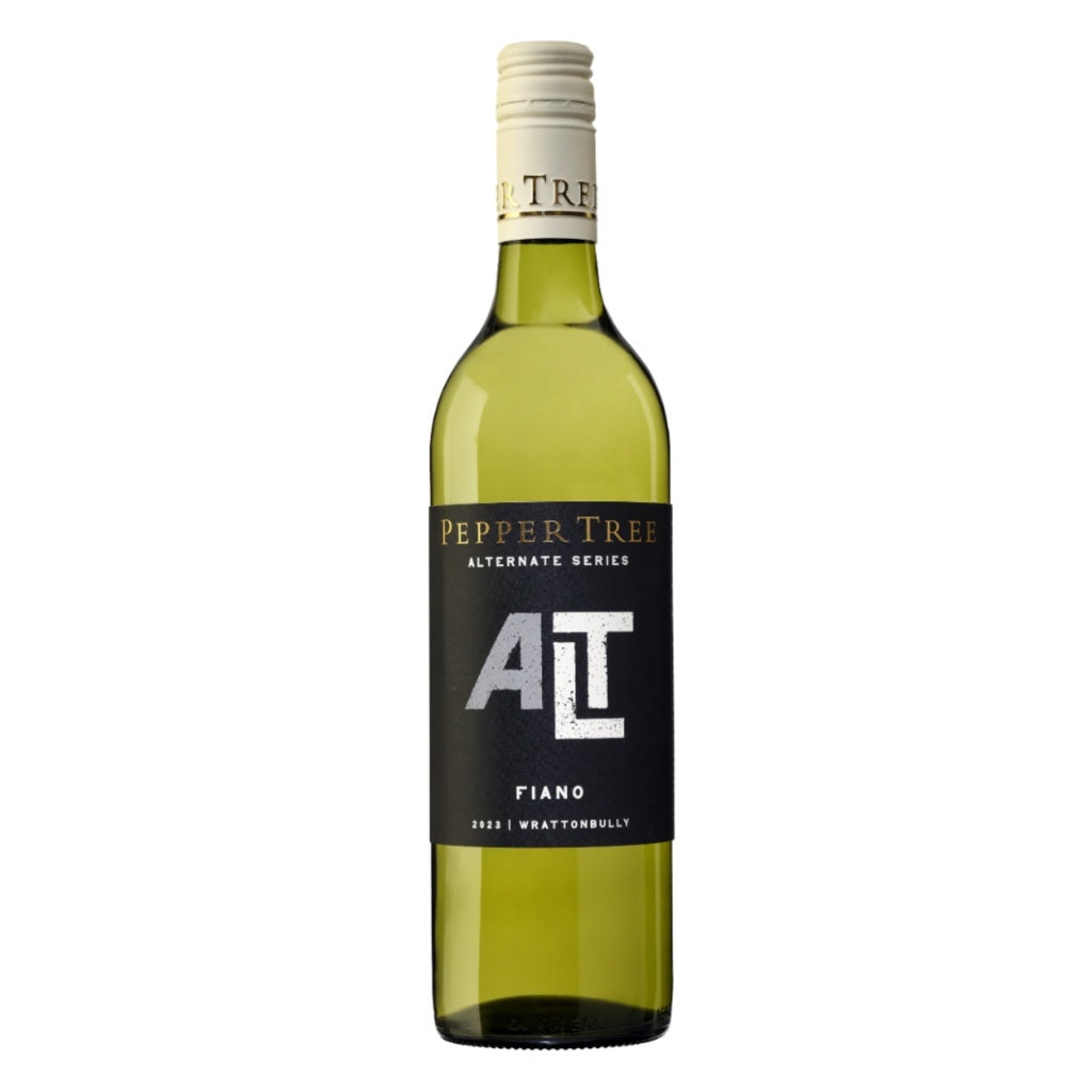 Pepper Tree Alternate Series Fiano 750ml