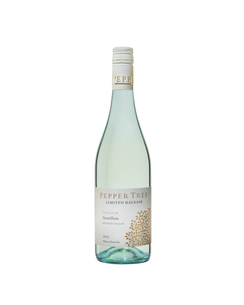 Pepper Tree Limited Release 'venator' Semillon Hunter Valley 7