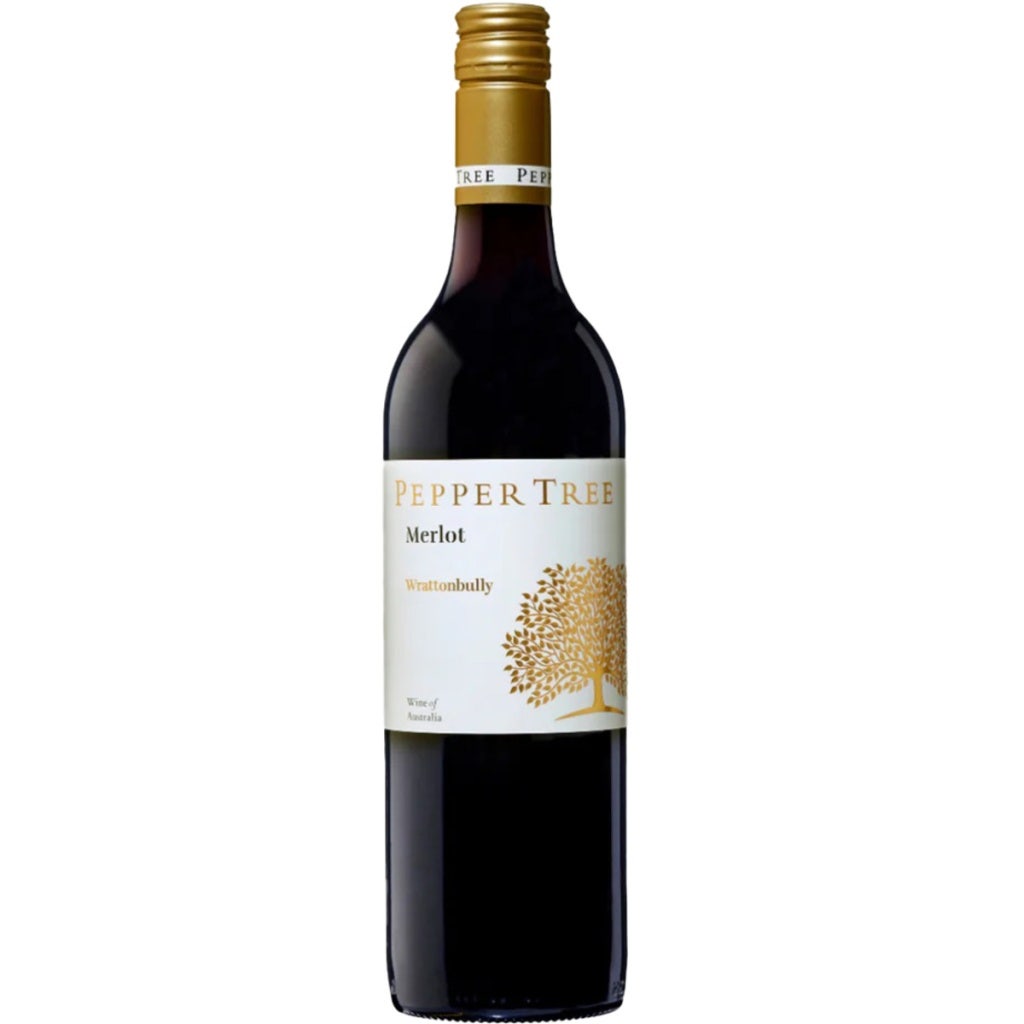 Pepper Tree Merlot 750ml