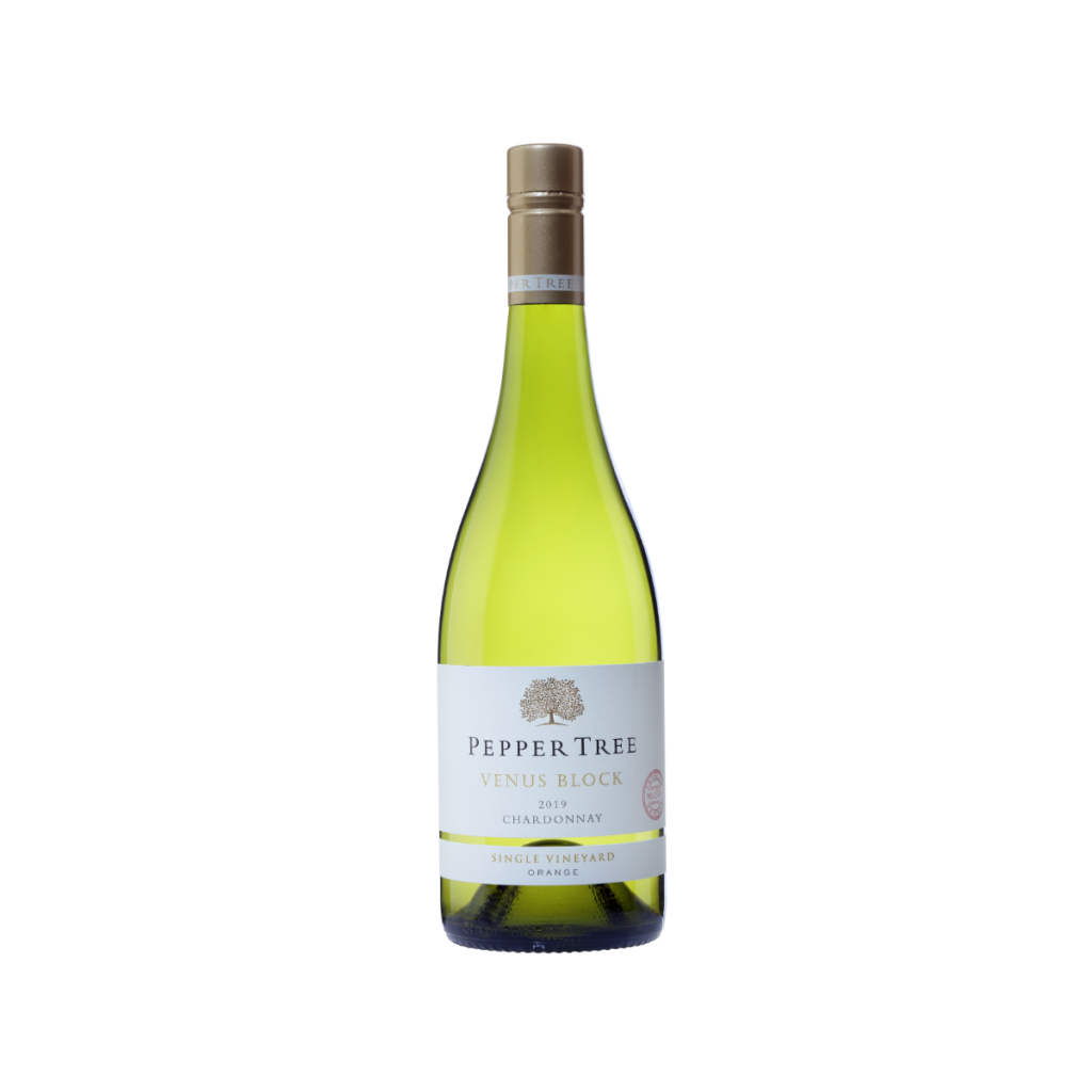 Pepper Tree Venus Block Chardonnay 750ml