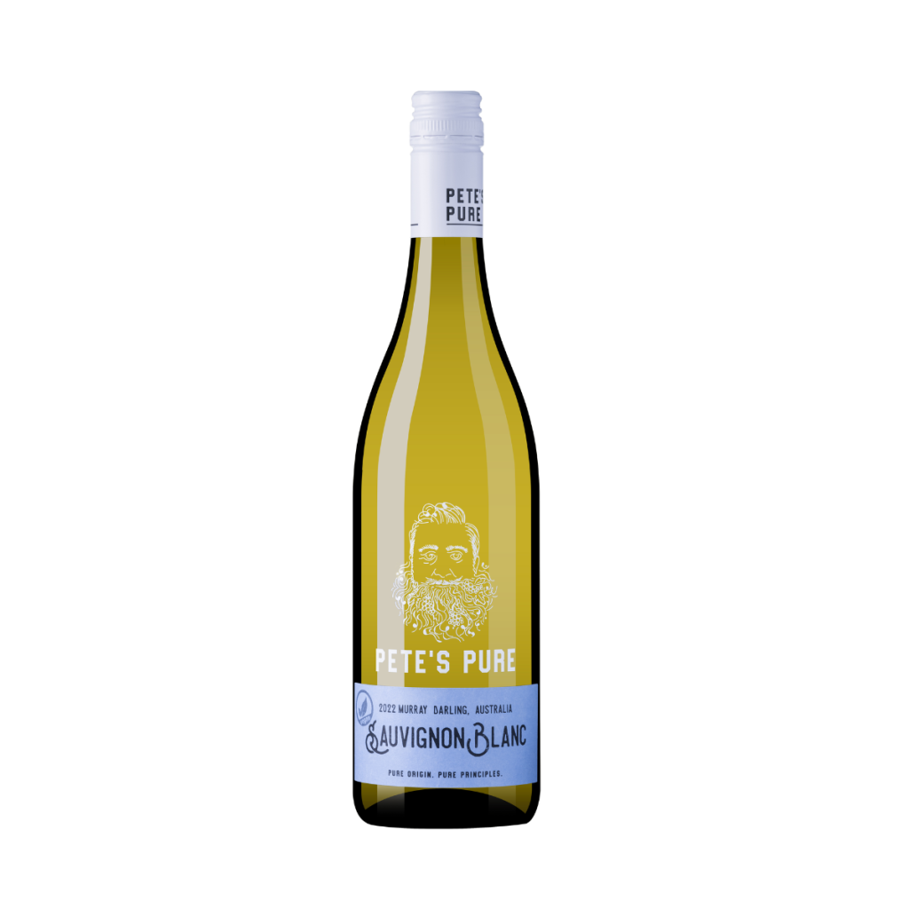 Petes Pure Pete's Pure Sauvignon Blanc