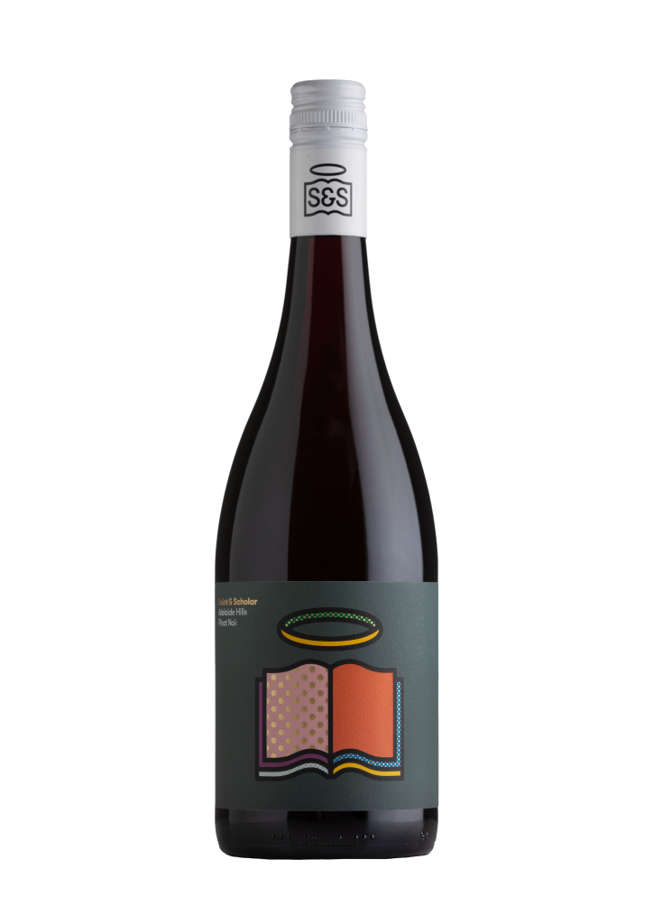 Saint & Scholar Pinot Noir 750ml