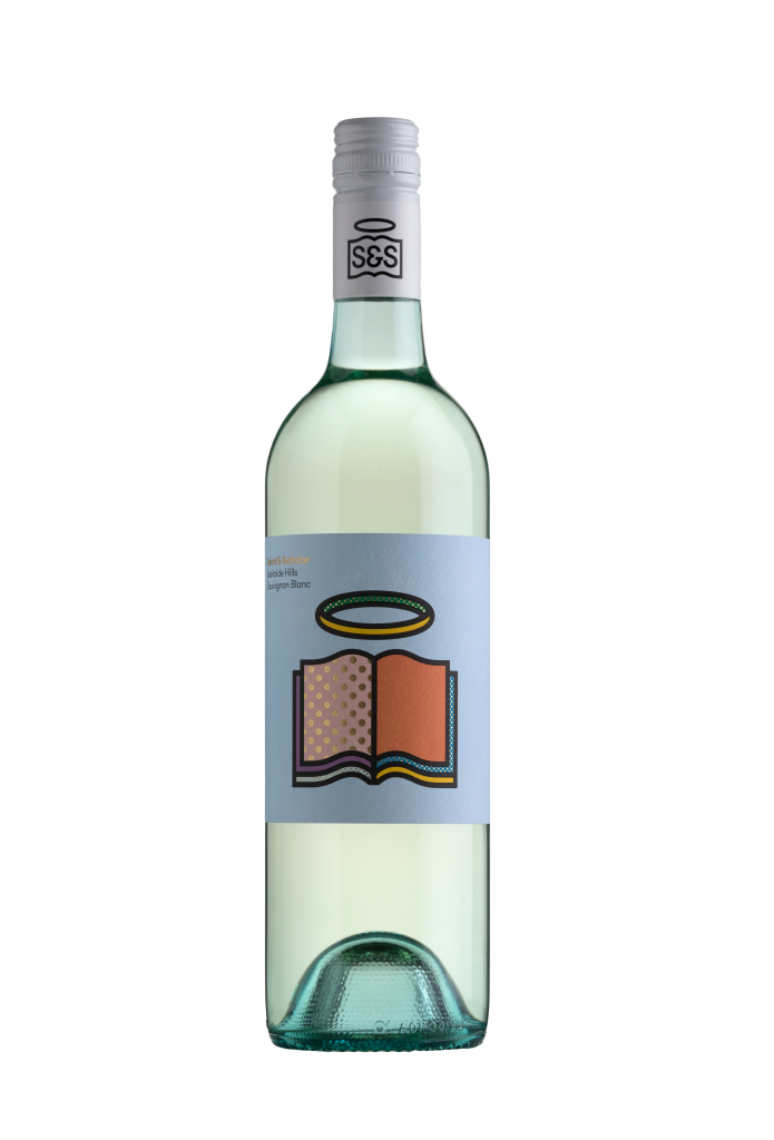 Saint & Scholar Sauvignon Blanc 750ml