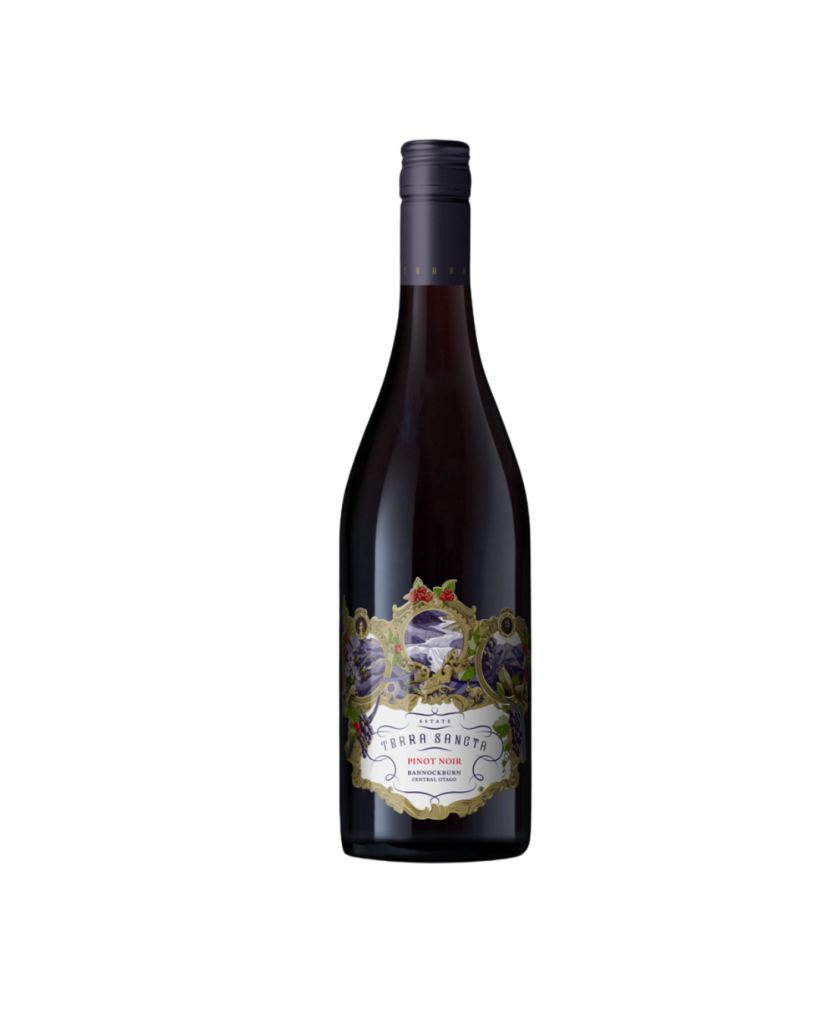 Terra Sancta Estate Pinot Noir 750ml