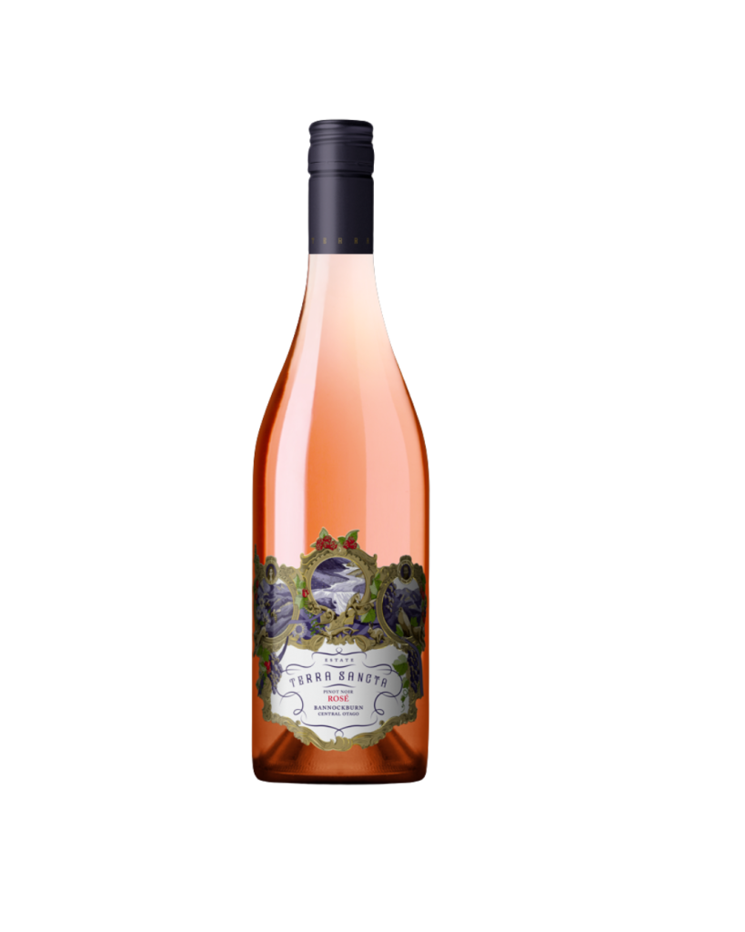 Terra Sancta Estate Rose 750ml