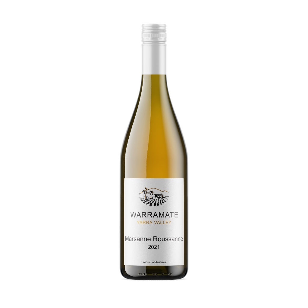 Warramate Marsanne Roussanne 750ml