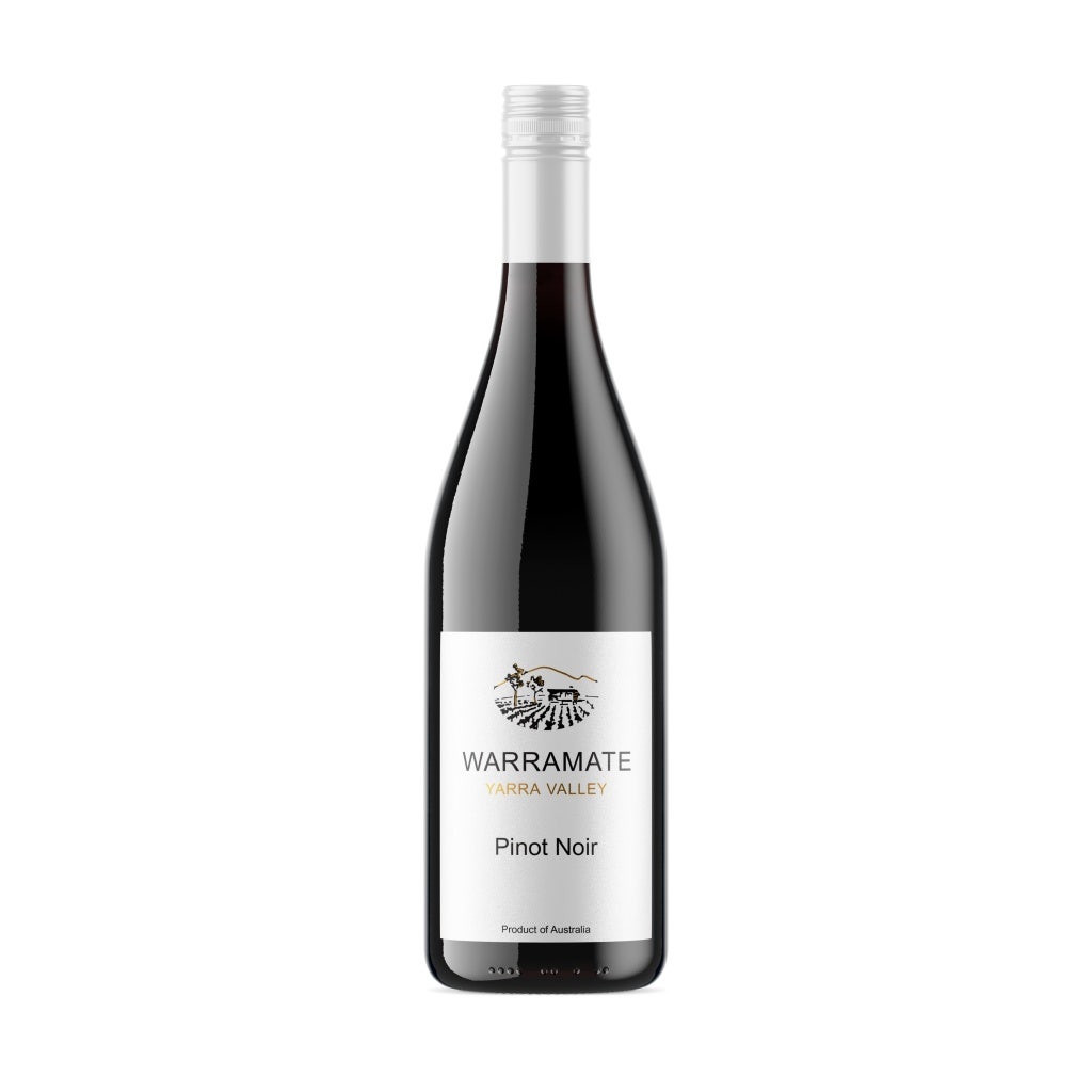 Warramate Pinot Noir 750ml