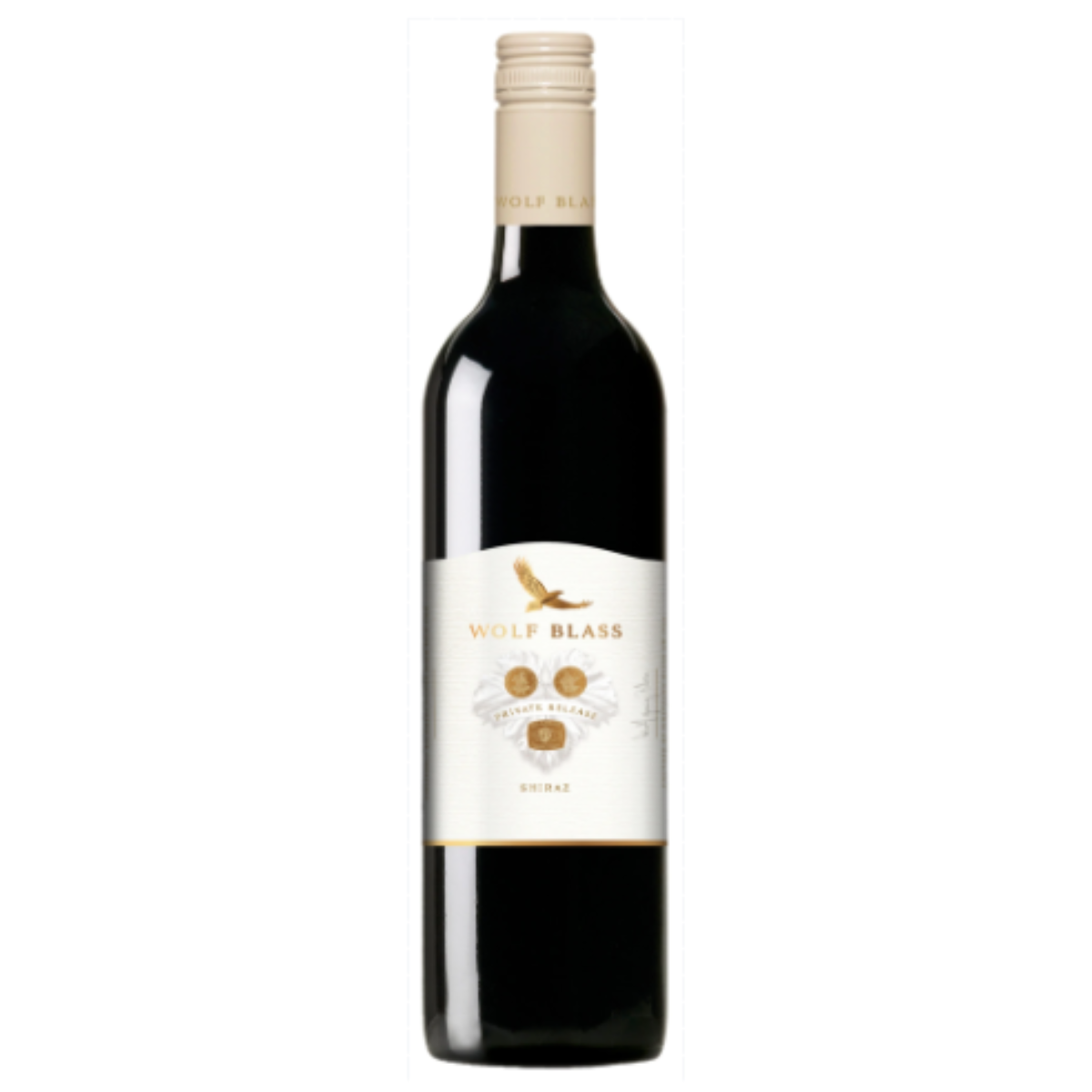 Wolf Blass Private Release Reserve Shiraz 750ml