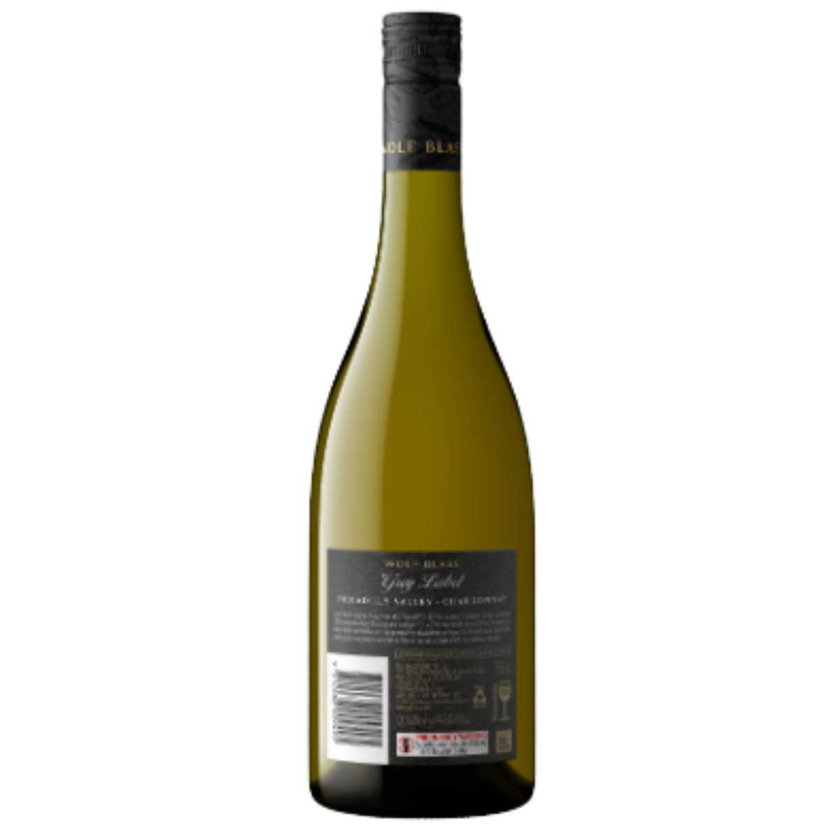 Wolf Blass Grey Label Cabernet Sauvignon Shiraz 750ml
