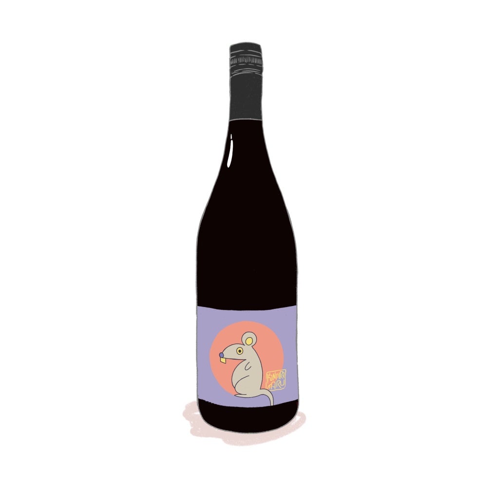 Konpira Maru ' Over & Over' Pinot Noir 750ml