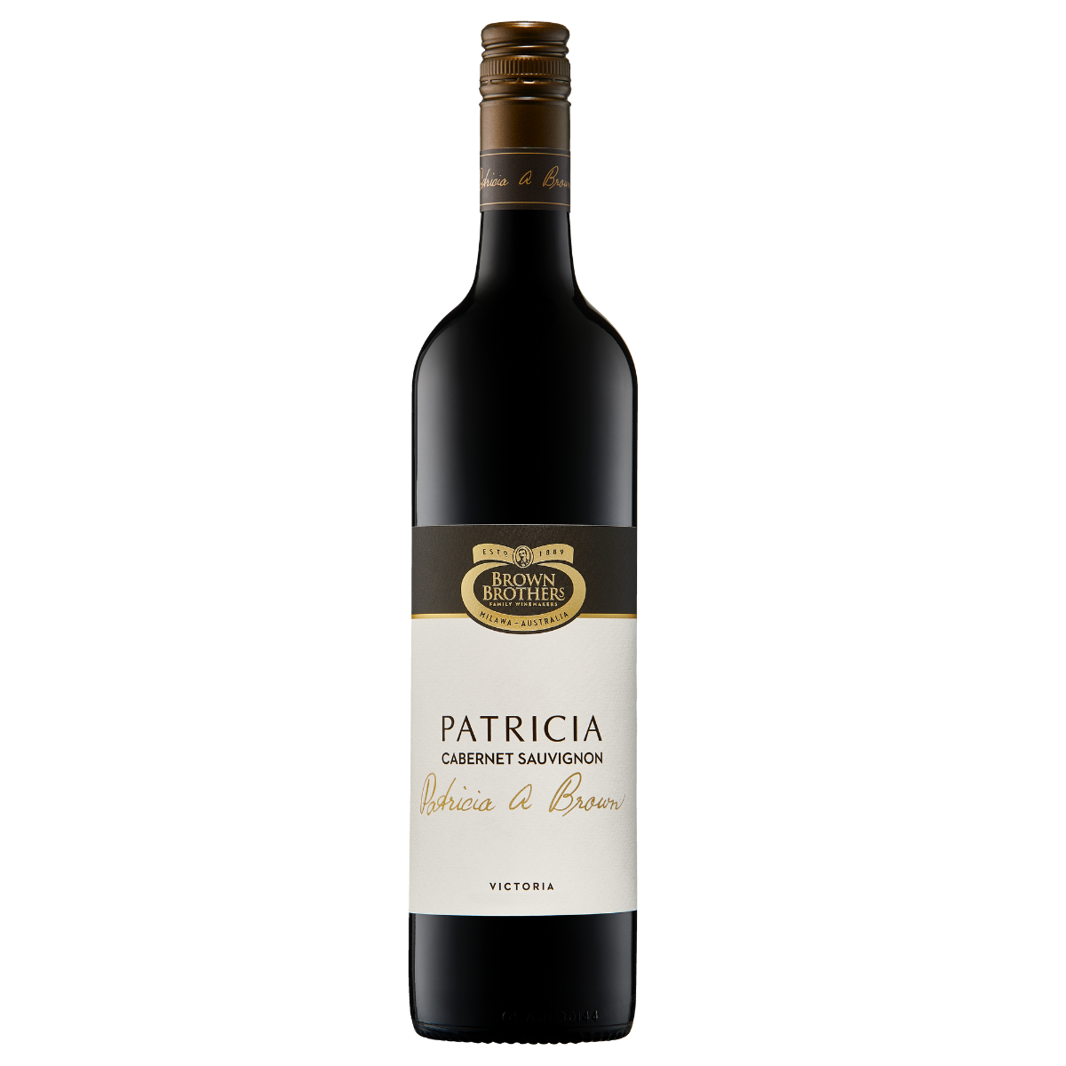 Brown Brothers Patrici Cabsav 750ml