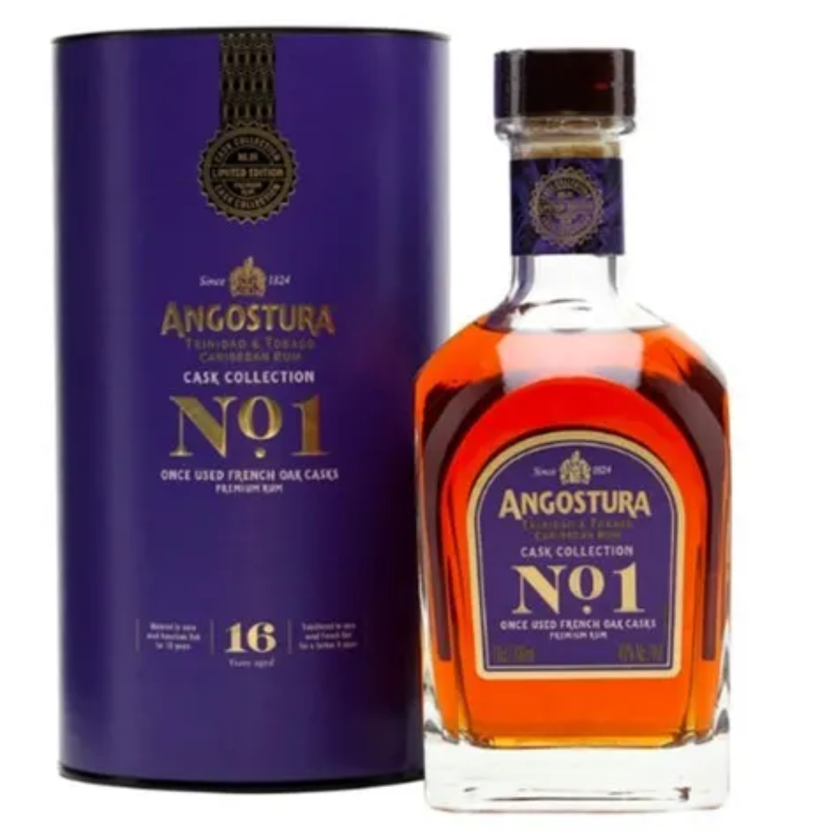 Angostura Rum Cask Collection No 1. 700ml