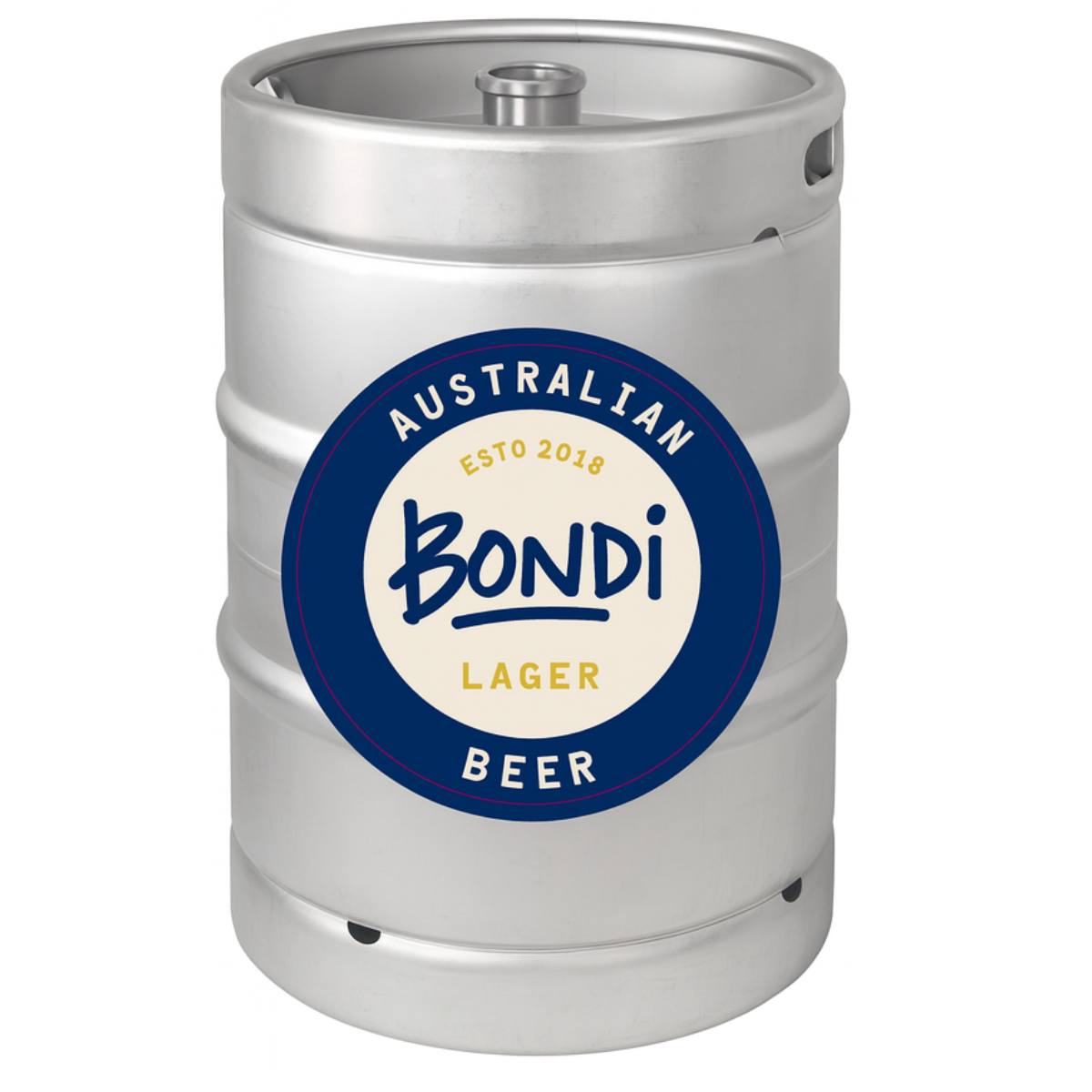 Bondi Brewing Co Bondi Lager A-type 50Lt