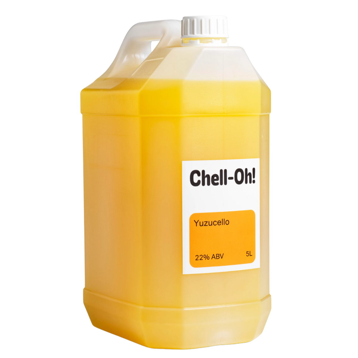 Chell-Oh! Yuzucello 5Lt