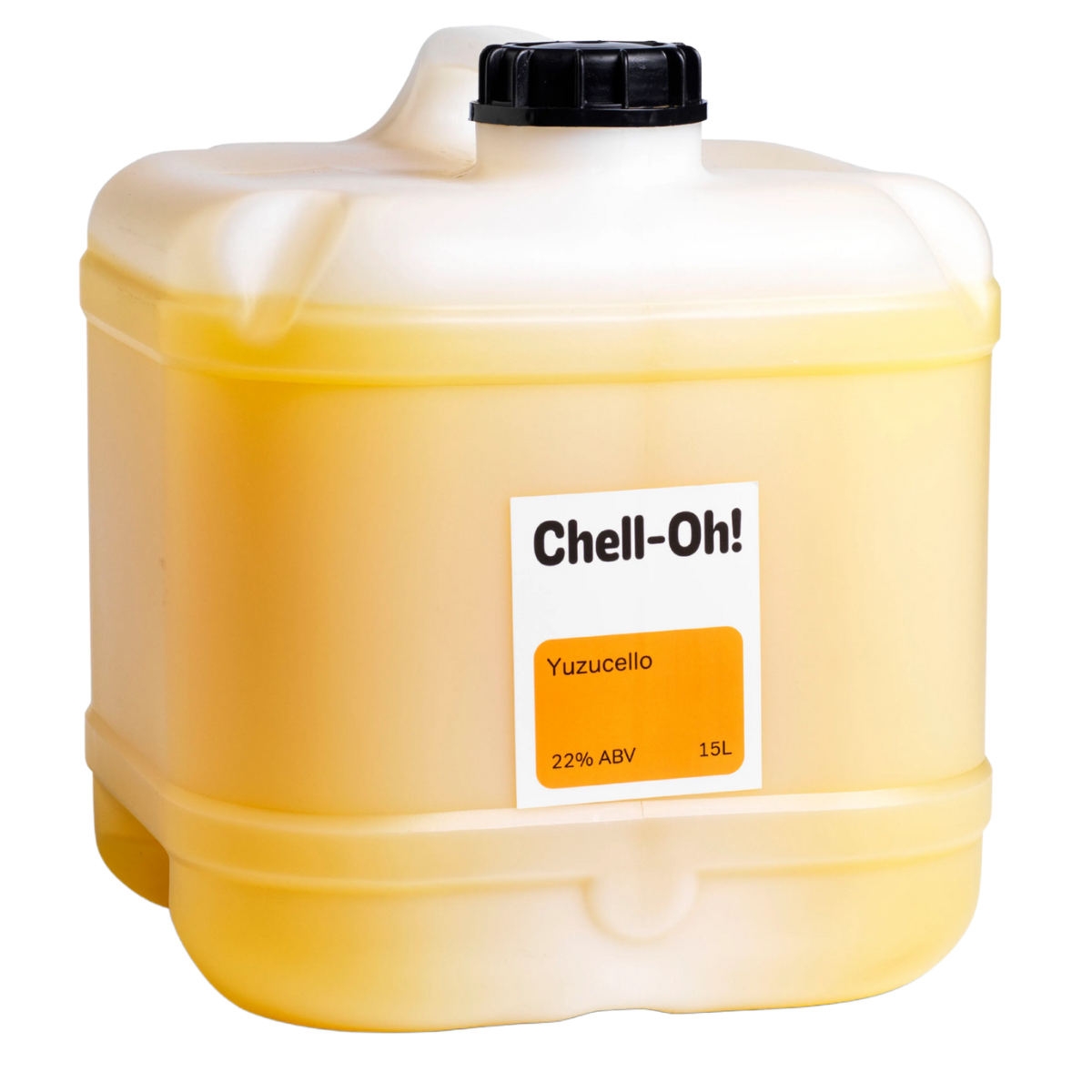 Chell-Oh! Yuzucello 15Lt