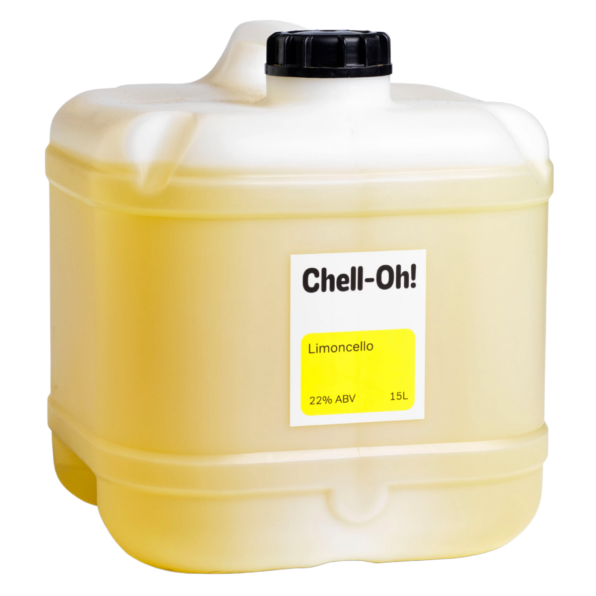 Chell-Oh! Limoncello 15Lt
