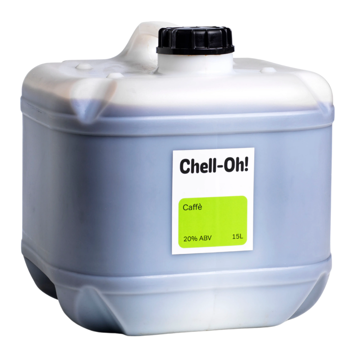 Chell-Oh! Coffee Liqueur 15Lt