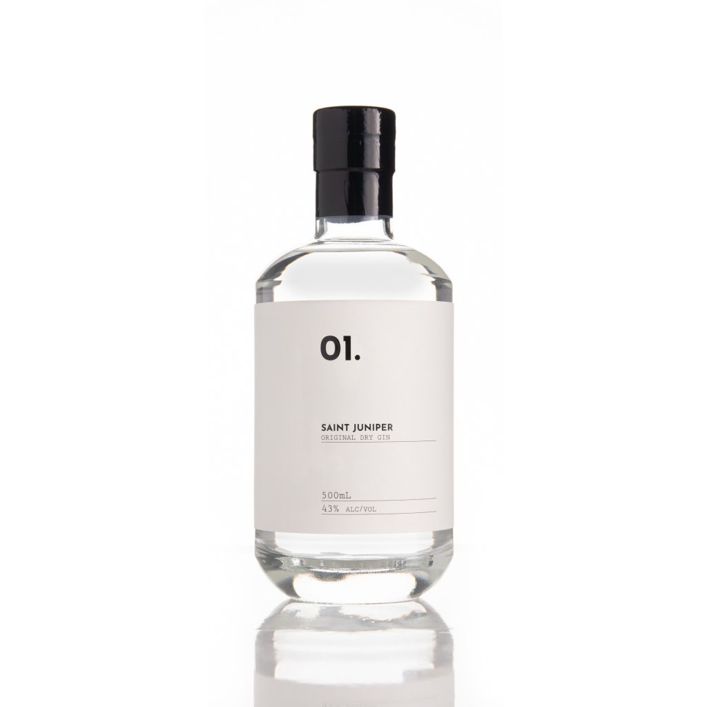 Saint Juniper Original Dry Gin 500ml