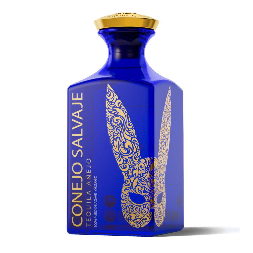 Savage Rabbit Conejo Salvage Tequila Anejo 750ml