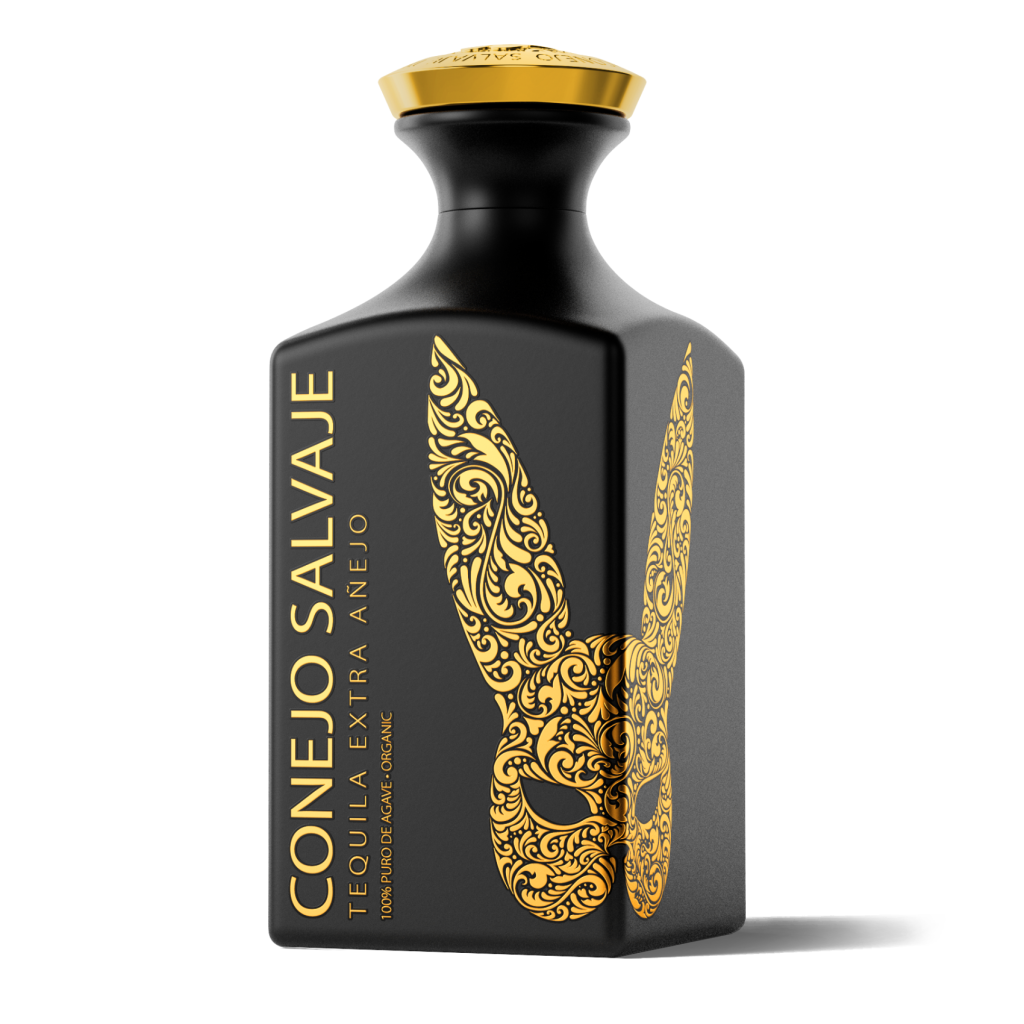 Savage Rabbit Conejo Salvage Tequila Extra Anejo 750ml