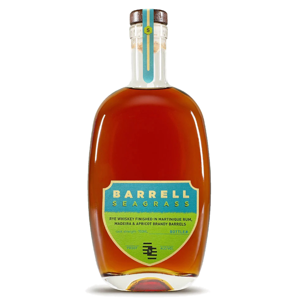 Barrell Craft Spirits Seagrass Rye Whiskey 750ml