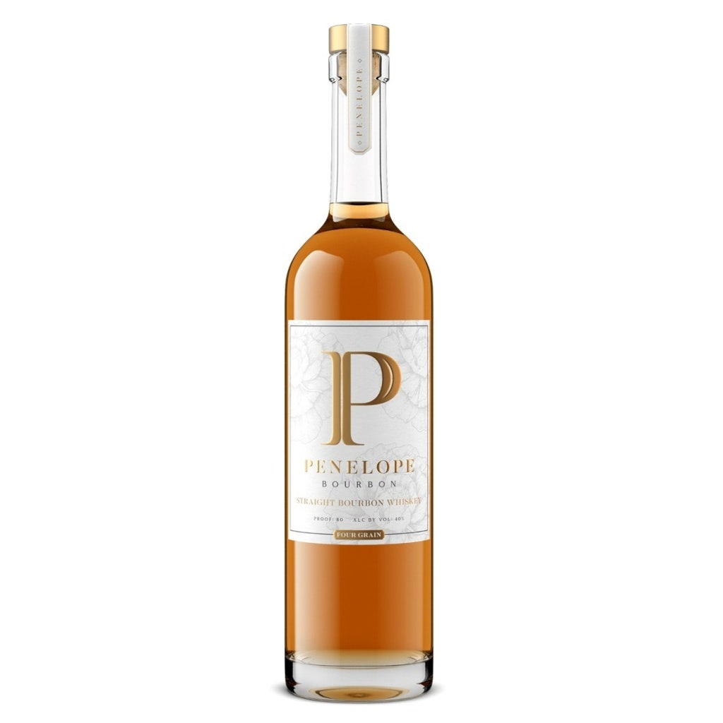 Penelope Four Grain Straight Bourbon Whiskey 750ml