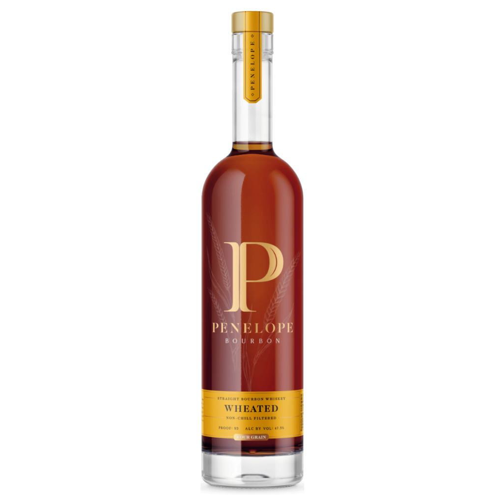 Penelope Wheated Straight Bourbon Whiskey 750ml