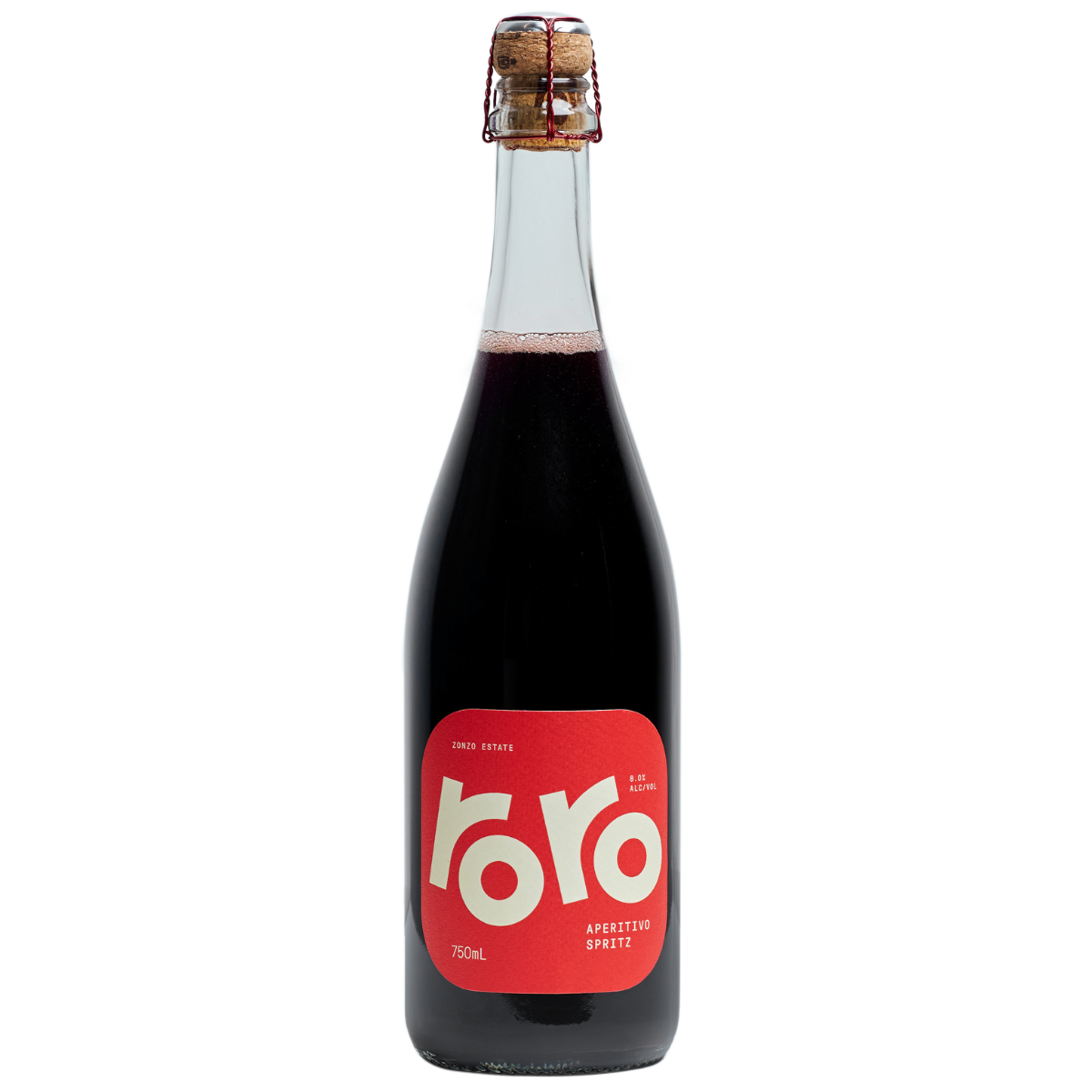 Zonzo Estate RoRo Aperitivo Spritz 750ml